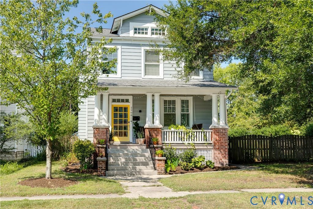 2908 Edgewood Ave, Richmond, VA 23222