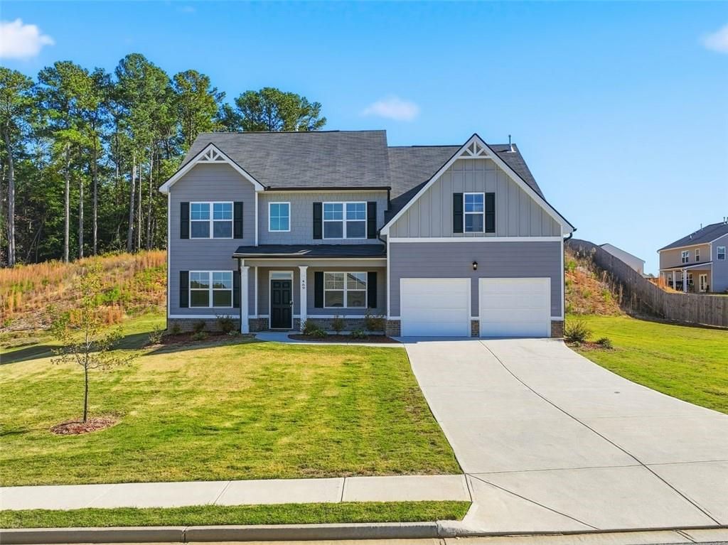 469 RALPH STILL Road, Dacula, GA 30019