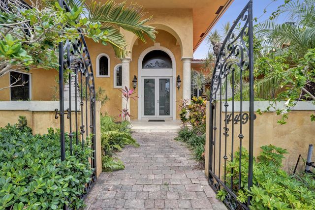 449 Isle Of Palms Drive, Fort Lauderdale, FL 33301