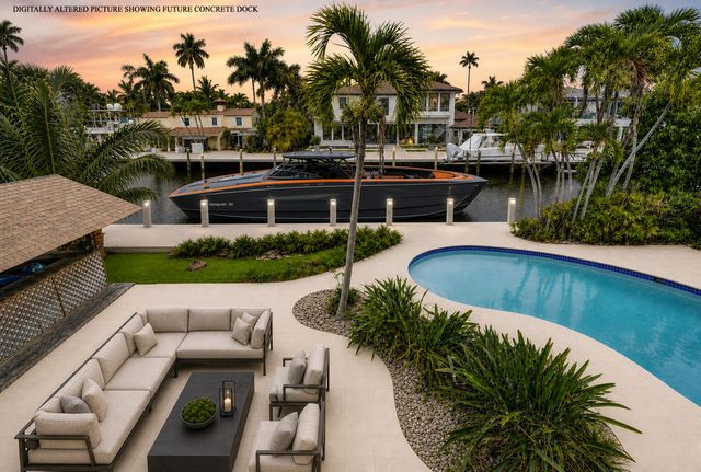 449 Isle Of Palms Drive, Fort Lauderdale, FL 33301