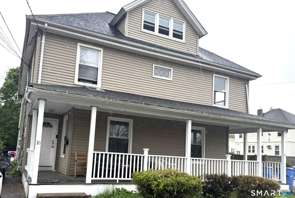 14 Delmont Street, Manchester, CT 06042