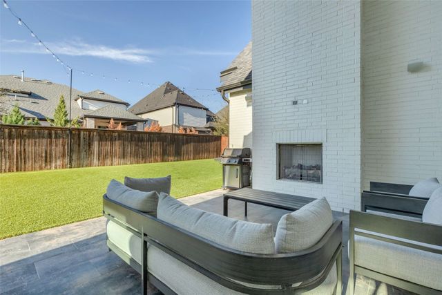 4027 Heatherton Drive, Celina, TX 75009
