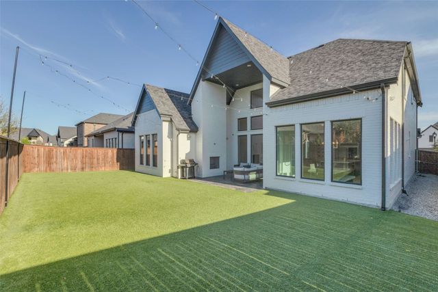 4027 Heatherton Drive, Celina, TX 75009