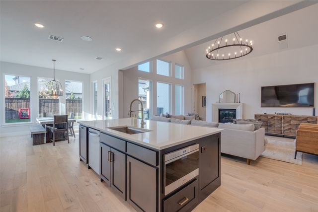 4027 Heatherton Drive, Celina, TX 75009