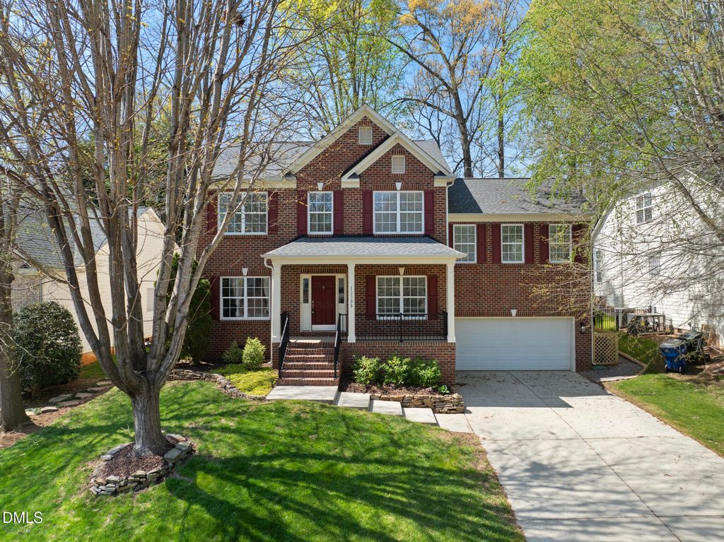 12500 Pawleys Mill Circle, Raleigh, NC 27614