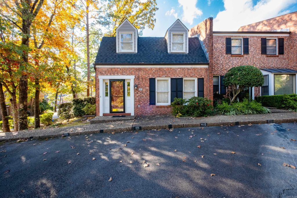 2200 Andover Ct Apt 101, Little Rock, AR 72227