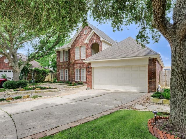 15502 Contender Lane, Friendswood, TX 77546