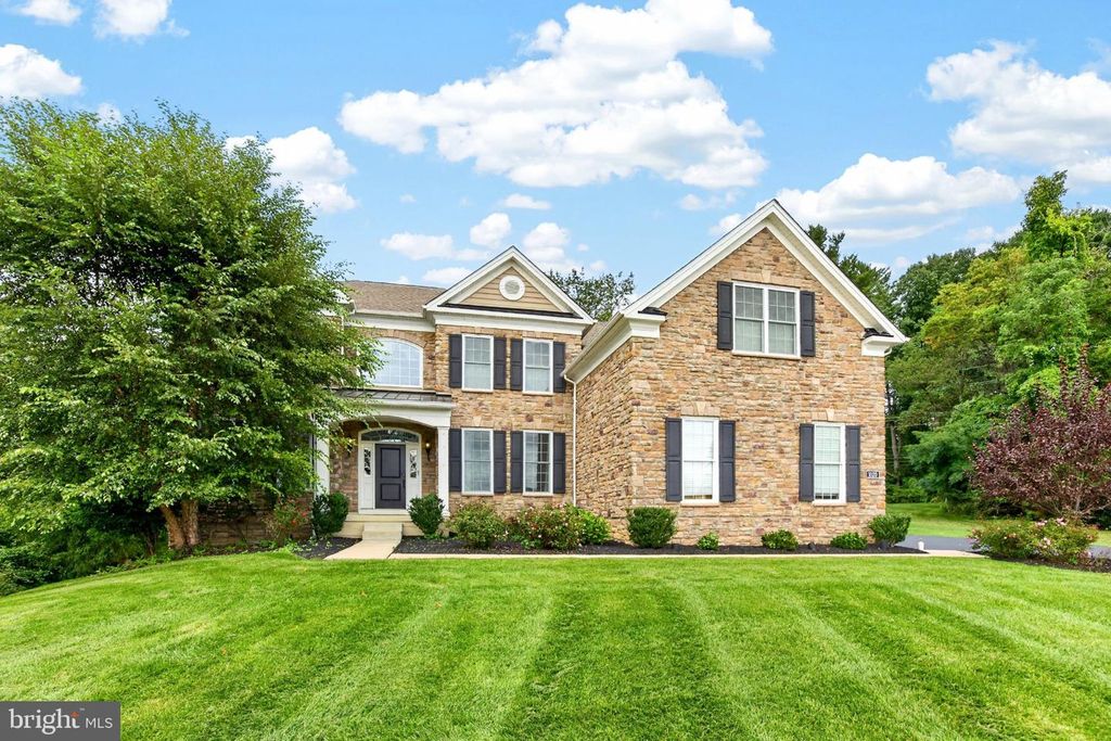 1020 JEFFORDS CIR, MEDIA, PA 19063 — exterior