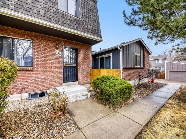 446 S Balsam Street, Lakewood, CO 80226