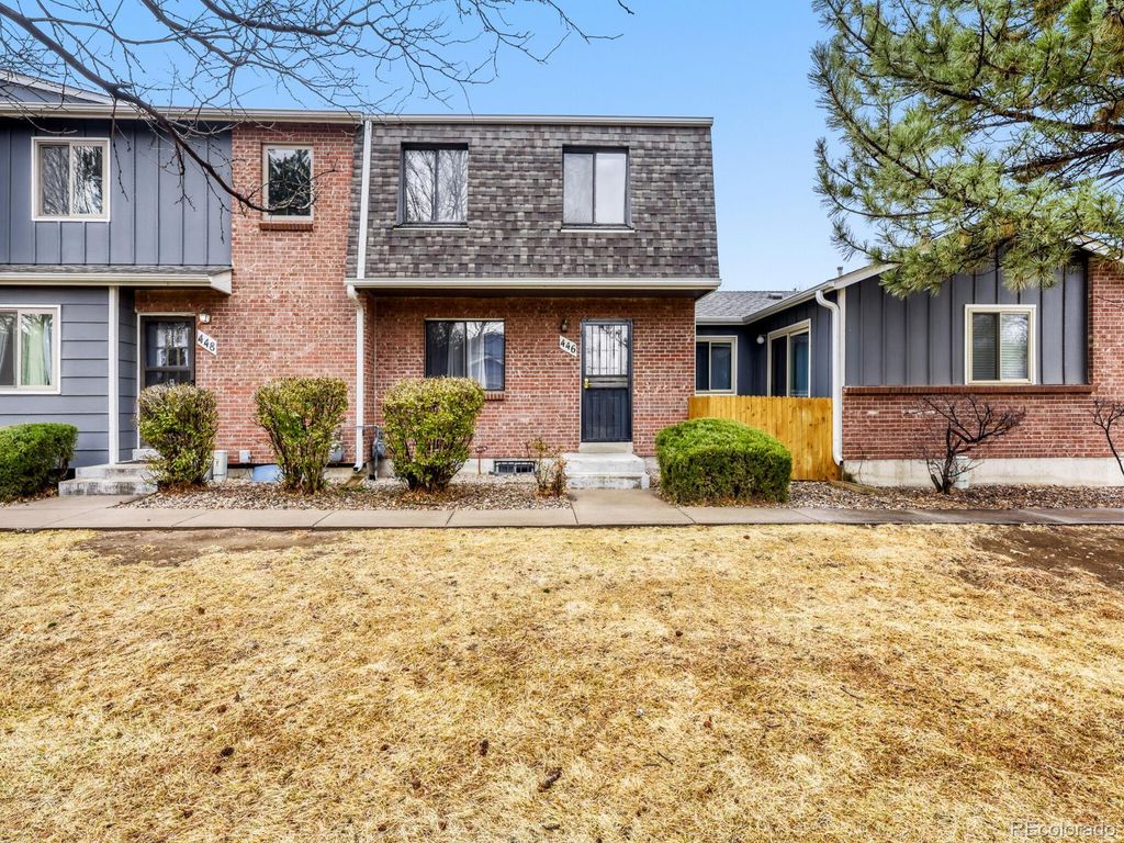 446 S Balsam Street, Lakewood, CO 80226