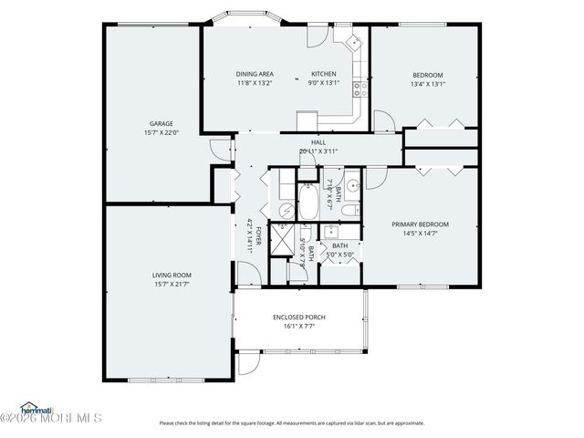 332 Canterbury Court B, Lakewood, NJ 08701