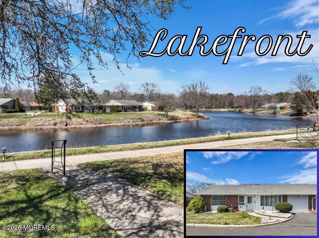 332 Canterbury Court B, Lakewood, NJ 08701