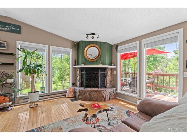 9030 Rex Ln, Conifer, CO 80433