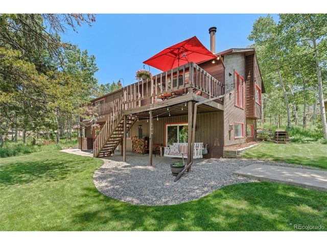 9030 Rex Ln, Conifer, CO 80433