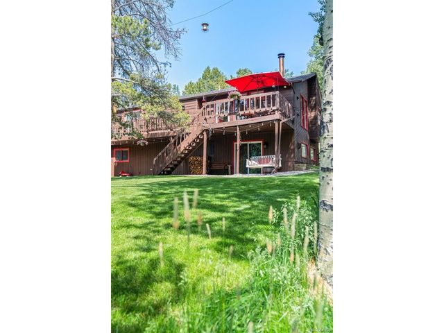 9030 Rex Ln, Conifer, CO 80433