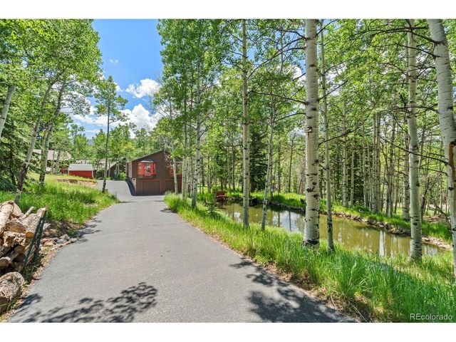 9030 Rex Ln, Conifer, CO 80433