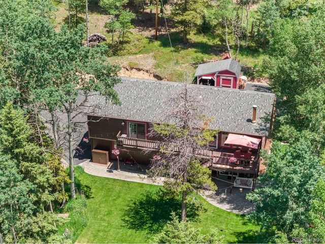 9030 Rex Ln, Conifer, CO 80433