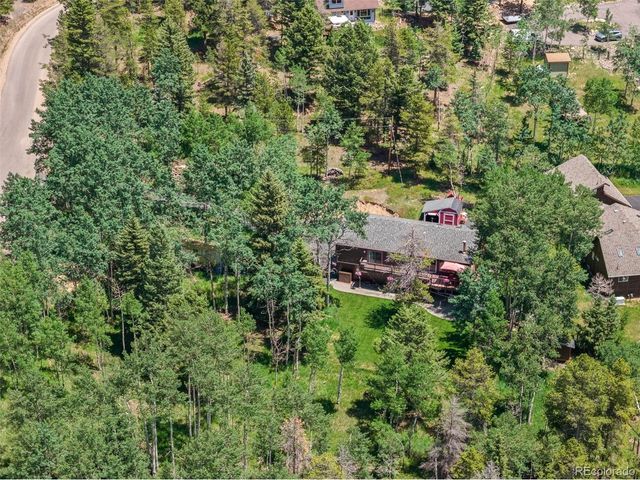 9030 Rex Ln, Conifer, CO 80433