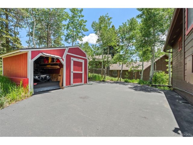 9030 Rex Ln, Conifer, CO 80433
