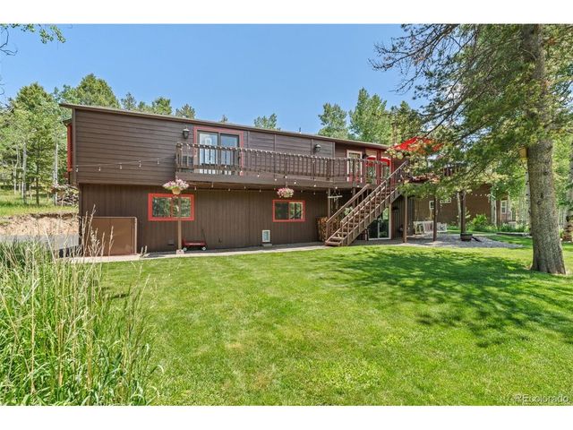 9030 Rex Ln, Conifer, CO 80433