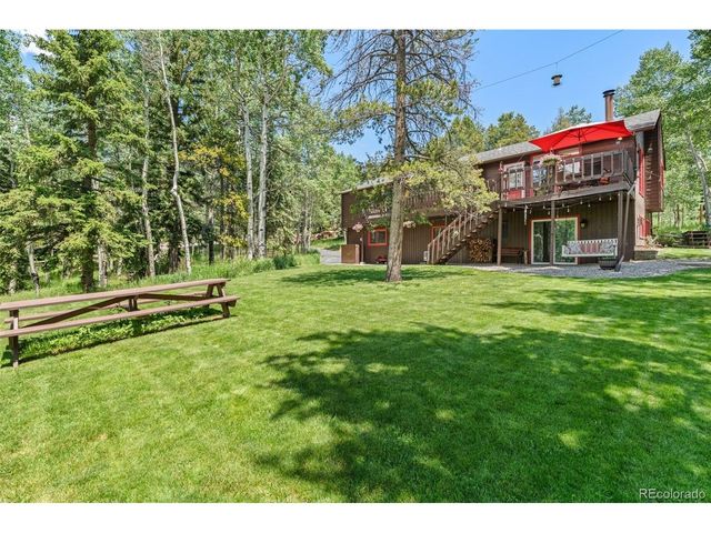 9030 Rex Ln, Conifer, CO 80433