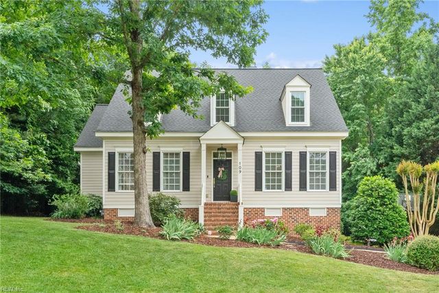 109 Marion, Williamsburg, VA 23188