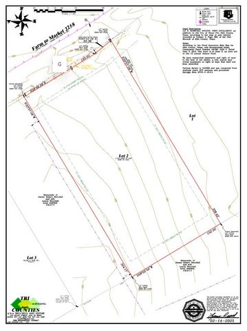 Lot 2 FM 2258, Venus, TX 76084