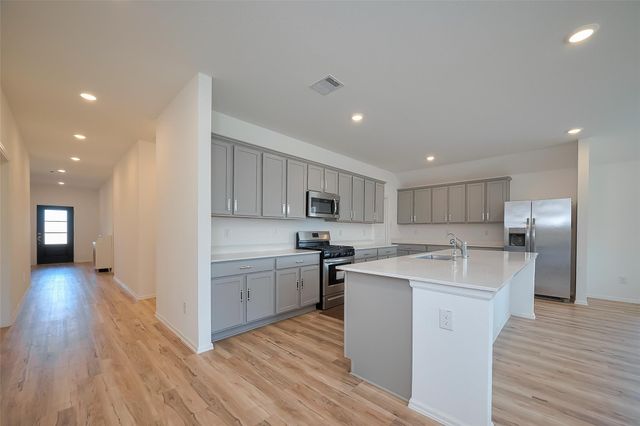 5343 Sleepy Fox Lane, Richmond, TX 77469