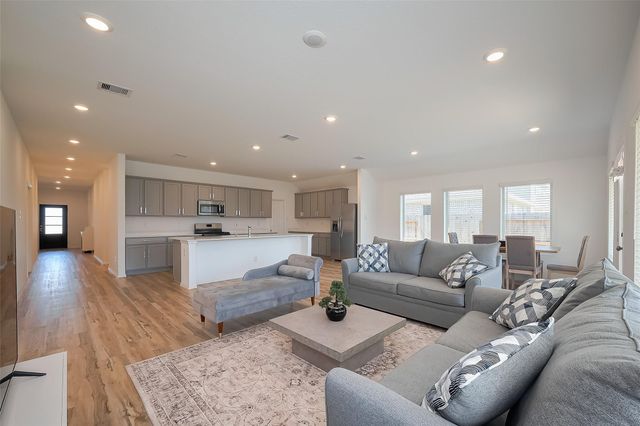5343 Sleepy Fox Lane, Richmond, TX 77469