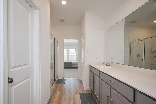 5343 Sleepy Fox Lane, Richmond, TX 77469