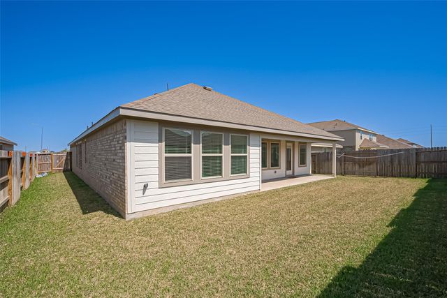 5343 Sleepy Fox Lane, Richmond, TX 77469