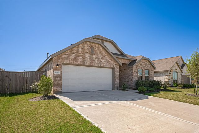 5343 Sleepy Fox Lane, Richmond, TX 77469