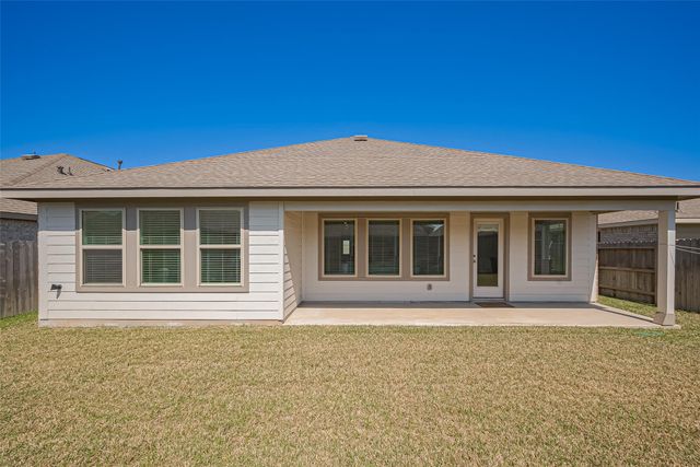 5343 Sleepy Fox Lane, Richmond, TX 77469