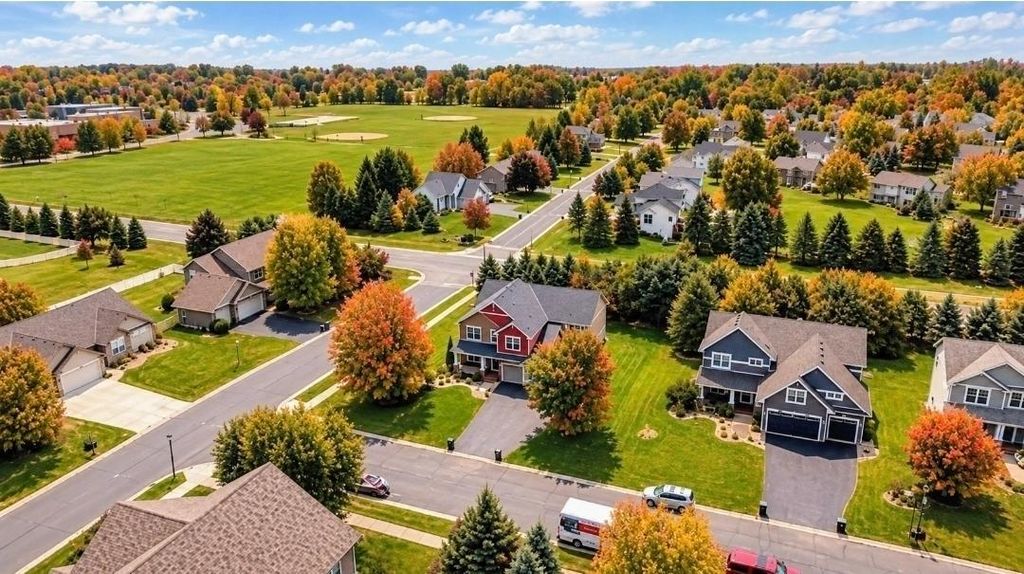 16991 Evening Terrace, Lakeville, MN 55044 — exterior