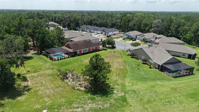 0 Forest Garden Court, Brooksville, FL 34601