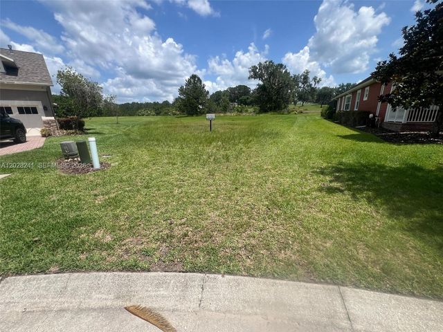 0 Forest Garden Court, Brooksville, FL 34601