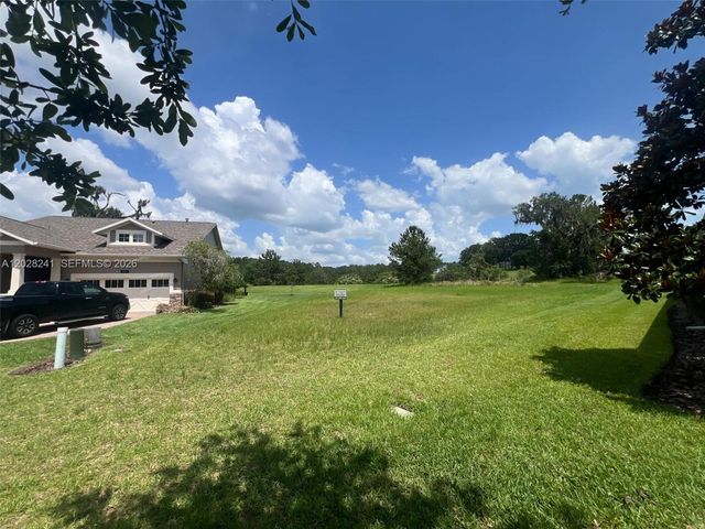 0 Forest Garden Court, Brooksville, FL 34601