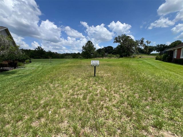 0 Forest Garden Court, Brooksville, FL 34601