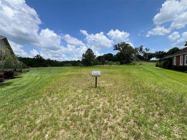 0 Forest Garden Court, Brooksville, FL 34601