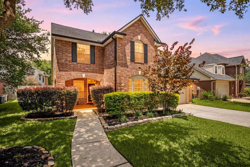 25535 China Springs, Spring, TX 77373