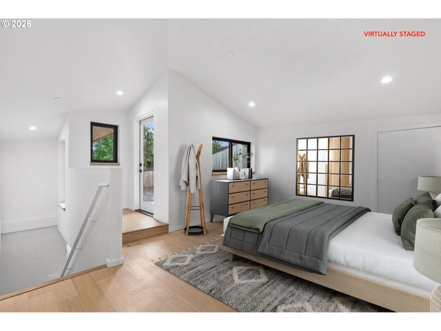 4615 N CAMPBELL Ave, Portland, OR 97217