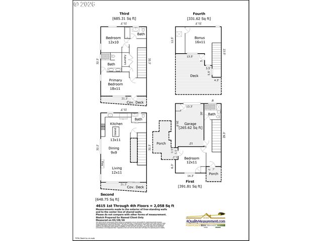 4615 N CAMPBELL Ave, Portland, OR 97217