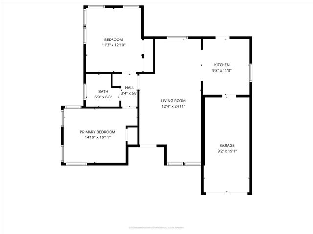 4309 Curzon Avenue, Fort Worth, TX 76107