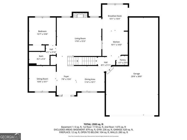 3355 Bridle Brook Drive, Auburn, GA 30011