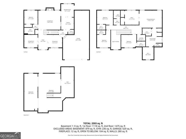 3355 Bridle Brook Drive, Auburn, GA 30011