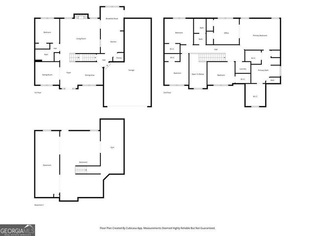 3355 Bridle Brook Drive, Auburn, GA 30011