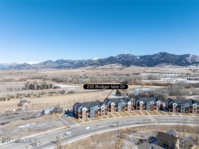 235 Bridger Vale Drive, Bozeman, MT 59715