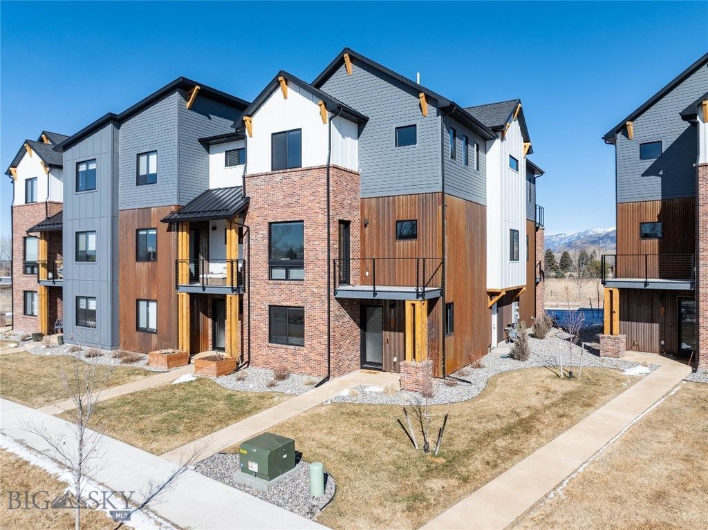 235 Bridger Vale Drive, Bozeman, MT 59715