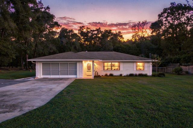 3624 S SUSAN POINT, Inverness, FL 34452