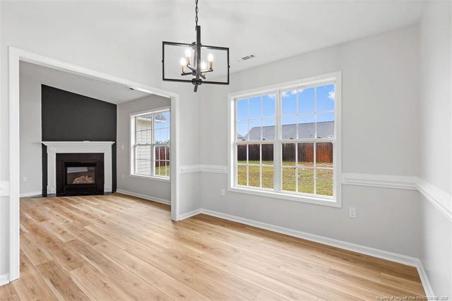 1258 Snowy Egret Drive, Fayetteville, NC 28306